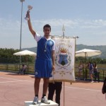 Edoardo De Renzis - Campione Regionale Uisp 2011