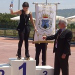 Florinda Sciarroni - Campionessa Regionale Uisp 2011