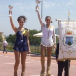 Francesca Mattioli - Campionessa Regionale Uisp 2011