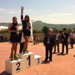 Giorgia Liberati - Campionessa Regionale Uisp 2011