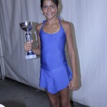 Alessia - dolce terzo classificato