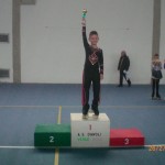 Alex Andreuw De Piazzi: Campione Prov.le Uisp 2012-2013