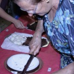 Rosa al lavoro 2