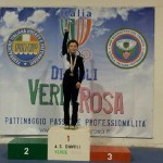 Vincenzo Mattioli - Campione Prov.le FIHP 2013