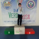 Vincenzo Mattioli - Campione Regionale FIHP (Campofilone 6-7 aprile 2013)