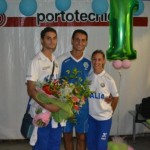 Ivan e i Campioni Europei 2011