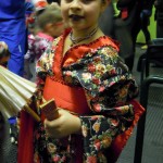 Asia Urbinati alla Festa dello Sport 2011