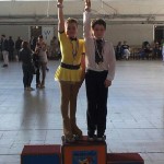 CAMPIONI REGIONALI UISP 2013