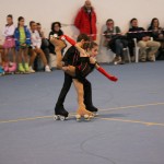 Alba Marconi e Kevin Bovara - Campioni Prov.li Uisp 2012