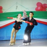 Alba Marconi e Kevin Bovara