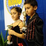 Alba Marconi e Kevin Bovara