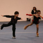 Alba and Kevin - Campioni Prov.li Uisp 2012
