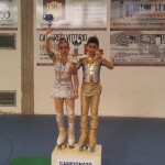 Alba e Kevin - Campioni Regionali Fihp 2015