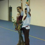 Alex e Irene: Campioni Provinciali e Reg.li Uisp 2012