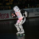 Pierluca Tocco in "Prigionia Robotica"