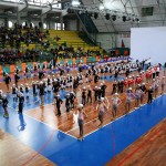 le squadre partecipanti al Festival del 29 gennaio 2012