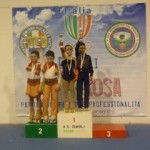 Alba e Kevin - Campioni Prov.li FIHP 2012