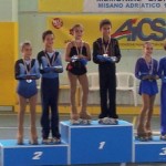 Kevin e Alba - Campioni Nazionali