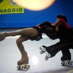 Kevin e Alba - bronzo ai Nazionali 2012