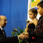 Kevin e Alba sul podio al trofeo delle regioni