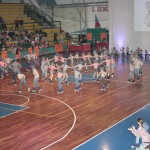 Le ragazze e i ragazzi del Don Bosco UGLY al 10° Festival del Pattinaggio