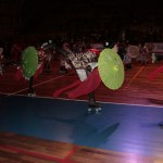 Sogni d'Oriente - Diavoli Verde Rosa
