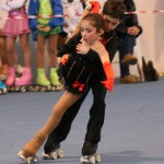Alba e Kevin: Campioni Prov.li Uisp 2012