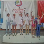 Premiazione Campionati Nazionali