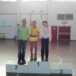Silvia Ciotti - Vincenzo Mattioli Campioni Regionali fihp 2013