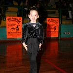 LA MASCOTTE 2012: JASMINE DE ANGELIS