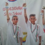 i Campioni Nazionali 2015 specialità Coppia