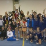i partecipanti al Campionato Provinciale Uisp 2012