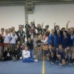 I partecipanti al Campionato Prov.le Uisp 2012