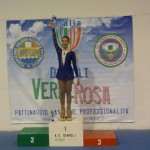 Ilaria Spinozzi - Campionessa Prov.le - Obbligatori e Combinata