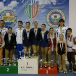 La Diavoli Verde Rosa - Campione Provinciale FIHP 2012
