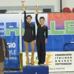 Alex e Irene - Campioni Regionali 2012 cat. Coppie Artistico Esordienti Regionali