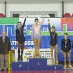 Ilaria Aureli - 2° class. Campionati Regionali FIHP 2012