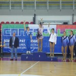 Ilaria Spinozzi - 2 classificata es. Obbligatori e Combinata