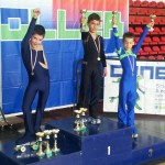 Kevin Bovara - Campione Regionale cat. Giovanissimi Maschile