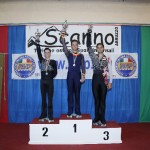 Alessandro Fratalocchi - 3° class. Combinata Campionati Italiani FIHP Scanno