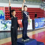 Alex - 2° classificato cat. Piccoli Azzurri