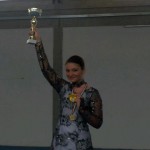 Giorgia Liberati - Campionessa Regionale 2012