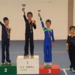 Kevin Bovara Campione Regionale 2012