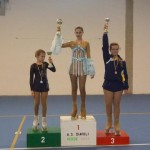Maria Grazia Morelli - Campionessa Regionale 2012