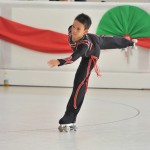 Alex De Piazzi al Trofeo Nazionale di Pordenone