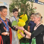 Alex De Piazzi - premiazione