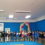 Ilaria Spinozzi - 18 class. negli esercizi liberi