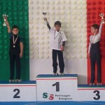 Kevin Bovara - Campione Italiano 2012 cat. Novizi Giovani