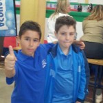 Vincenzo e Kevin