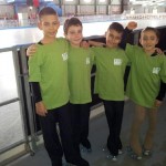 La squadra di S.Benedetto al Trofeo delle Città 2012
